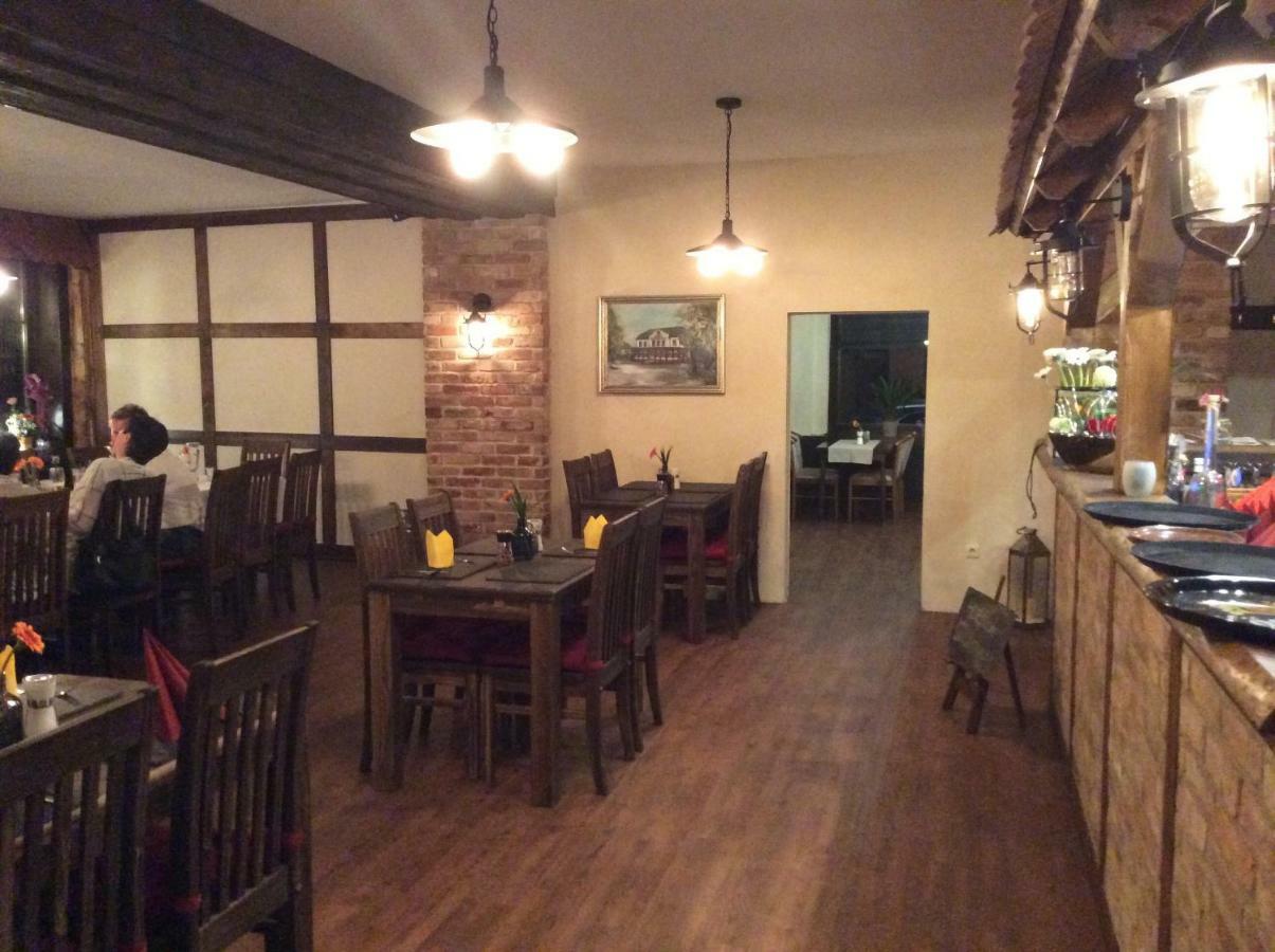 Hotel Ratskeller Neustadt/Harz ภายนอก รูปภาพ