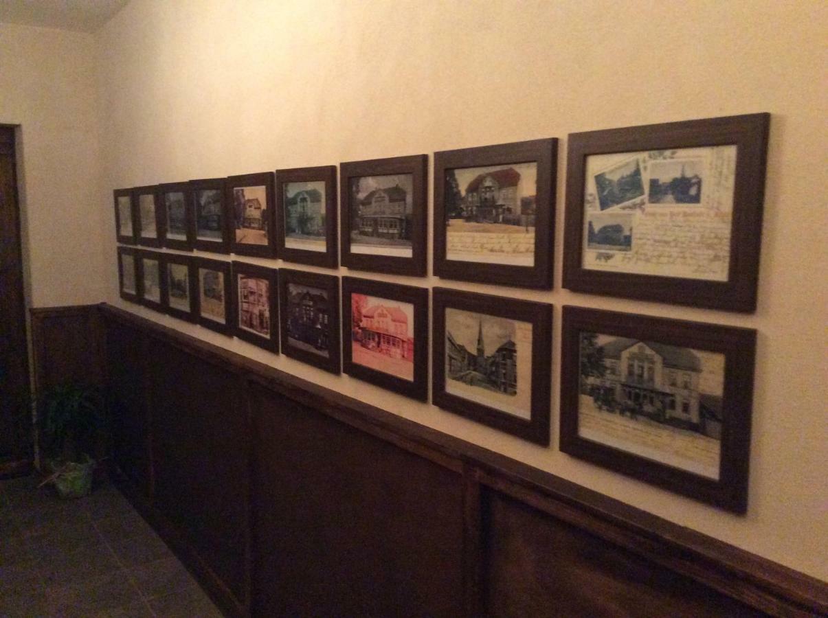 Hotel Ratskeller Neustadt/Harz ภายนอก รูปภาพ