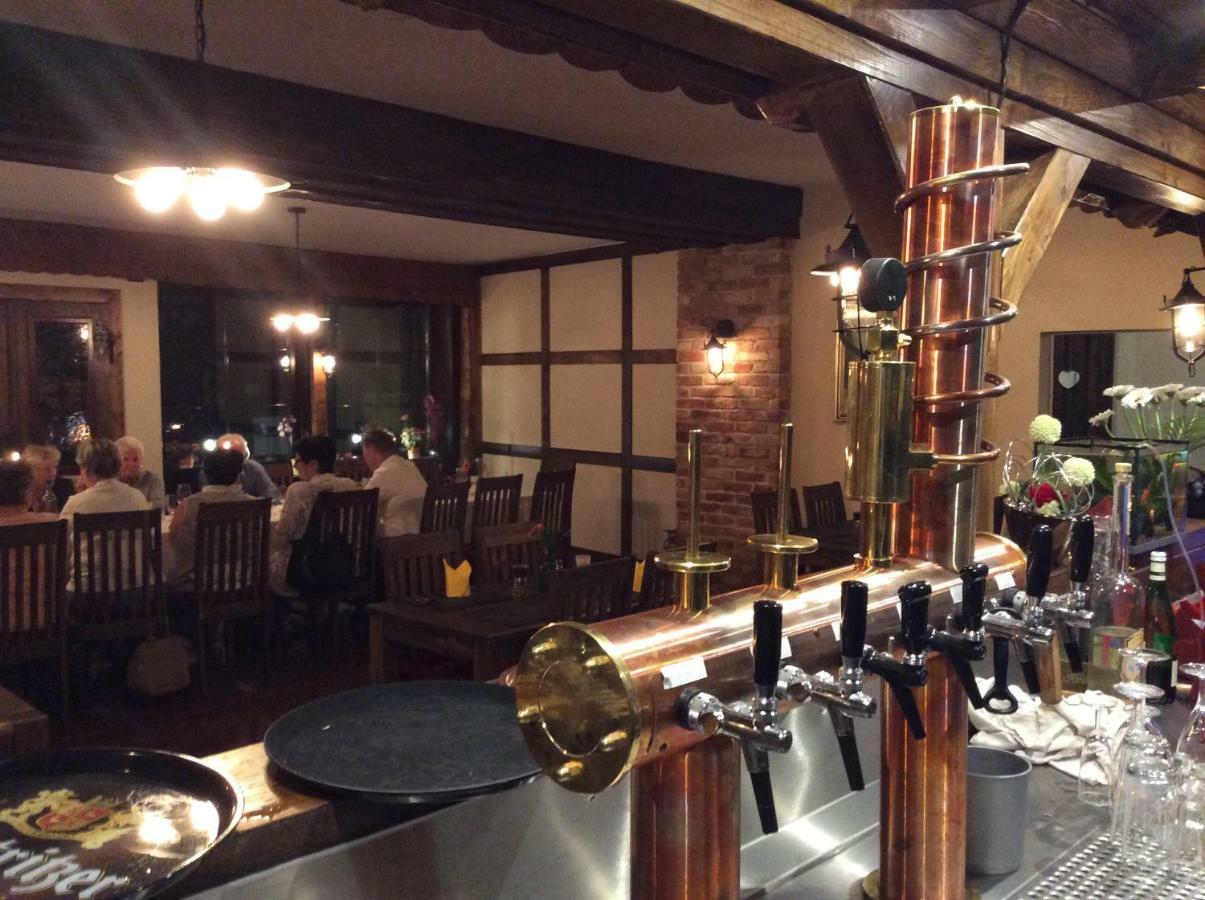 Hotel Ratskeller Neustadt/Harz ภายนอก รูปภาพ