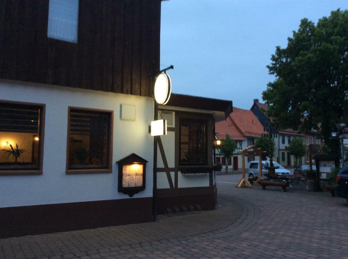 Hotel Ratskeller Neustadt/Harz ภายนอก รูปภาพ