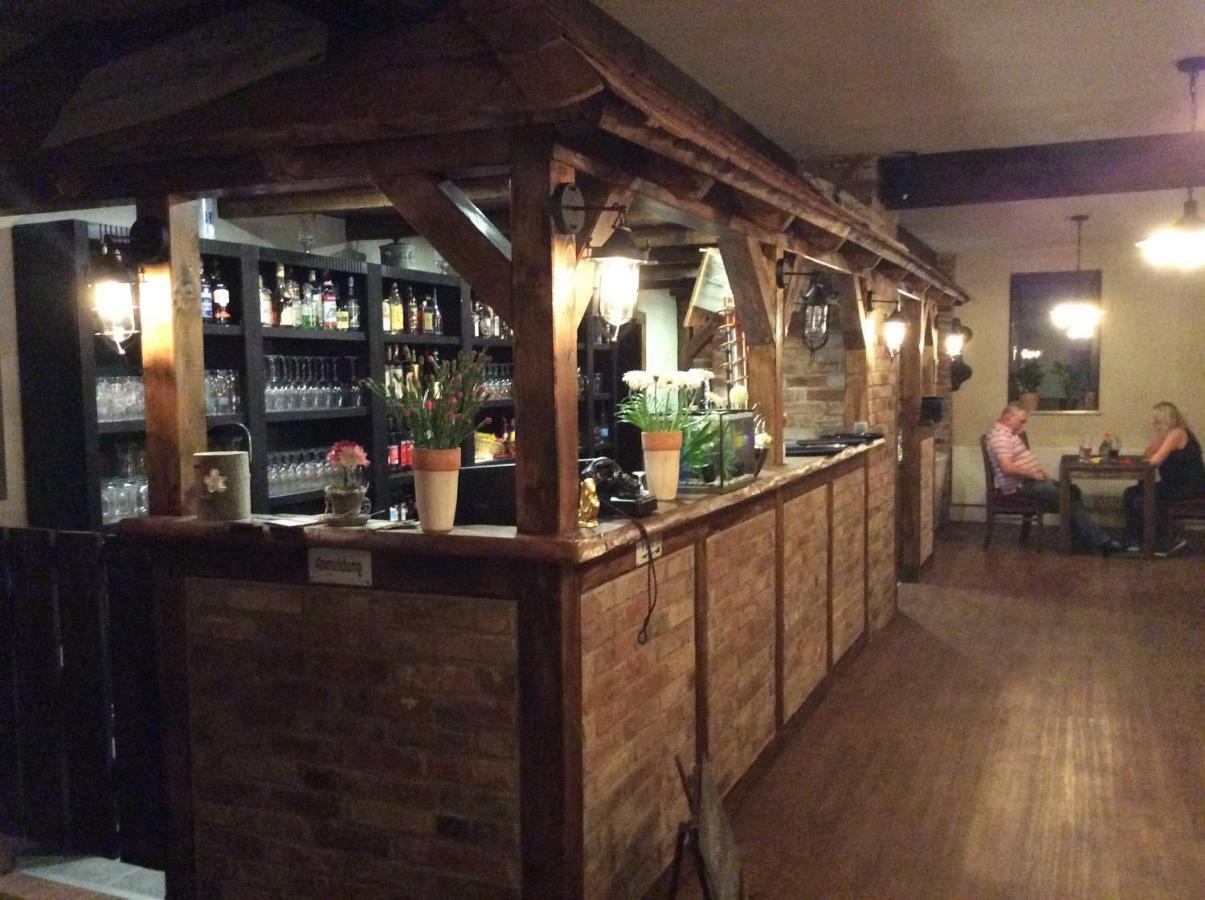 Hotel Ratskeller Neustadt/Harz ภายนอก รูปภาพ