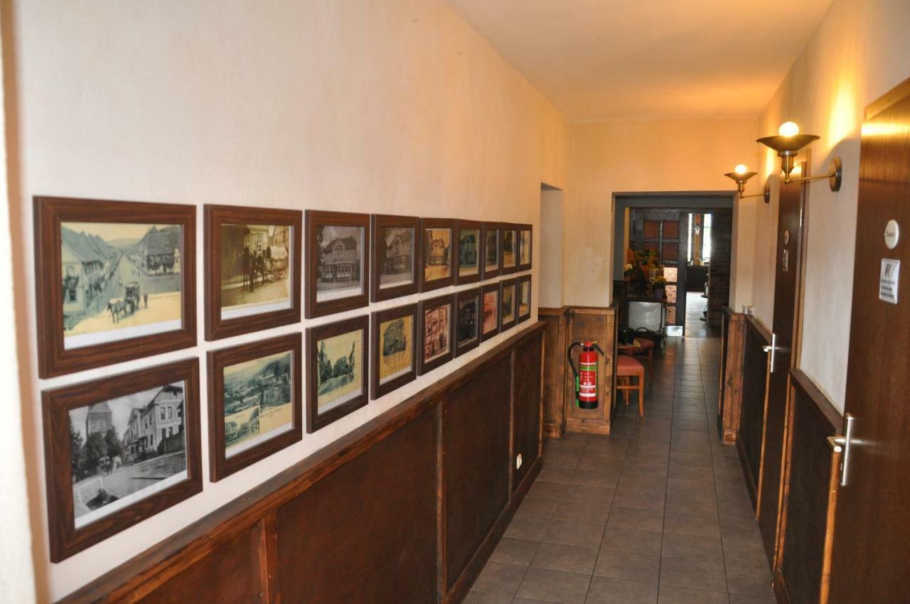Hotel Ratskeller Neustadt/Harz ภายนอก รูปภาพ