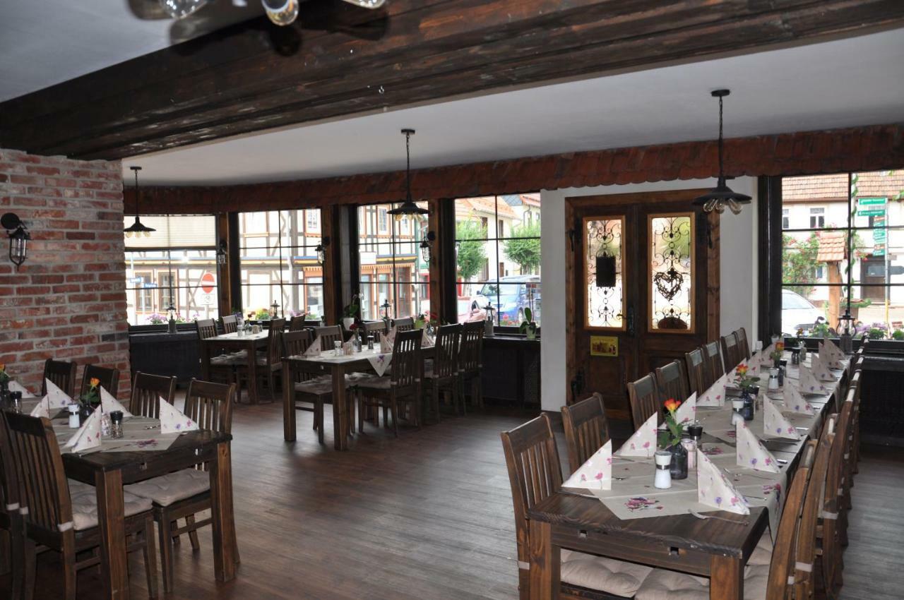 Hotel Ratskeller Neustadt/Harz ภายนอก รูปภาพ