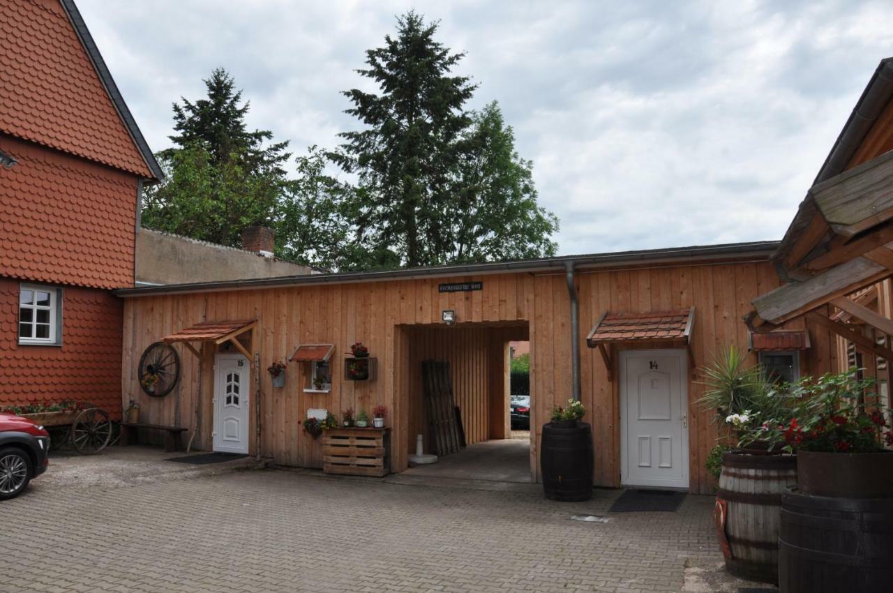 Hotel Ratskeller Neustadt/Harz ภายนอก รูปภาพ