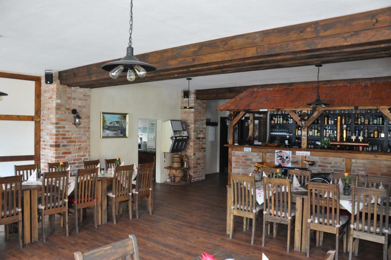 Hotel Ratskeller Neustadt/Harz ภายนอก รูปภาพ
