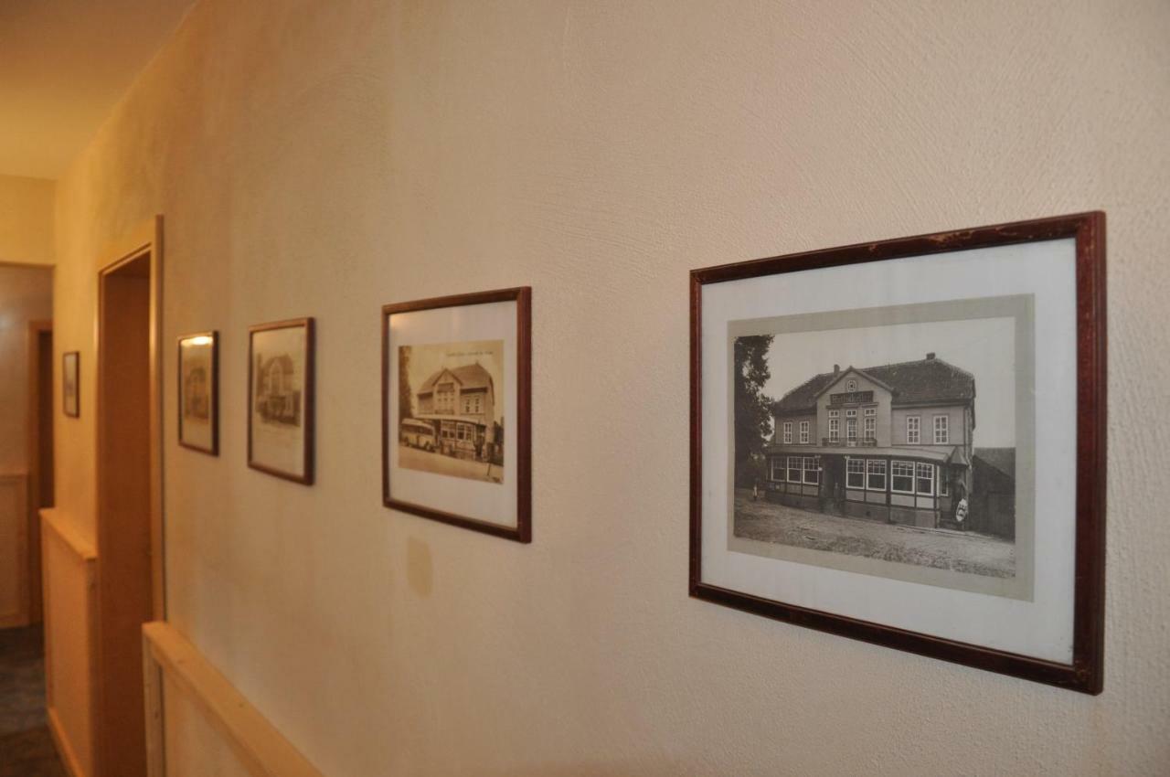 Hotel Ratskeller Neustadt/Harz ภายนอก รูปภาพ